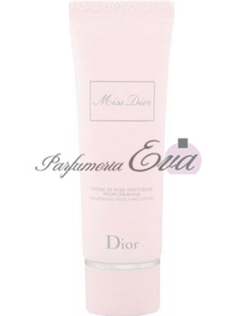 Christian Dior Miss Dior, Krém na ruky 50ml