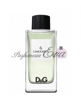 Dolce & Gabbana L´amoureux 6, Toaletná voda 50ml