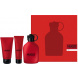 Hugo Boss Hugo Red, Toaletná voda 150ml +75ml balzam po holení + 50ml sprchový gel