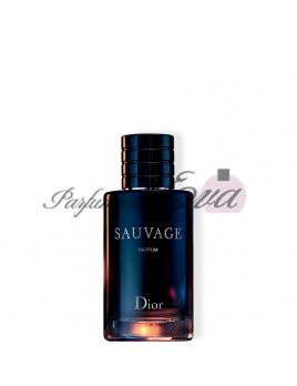 Christian Dior Sauvage, Parfum Parfemovaný extrakt 100ml - Tester