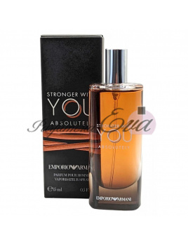 Giorgio Armani Stronger With You Absolutely, Parfum 15ml