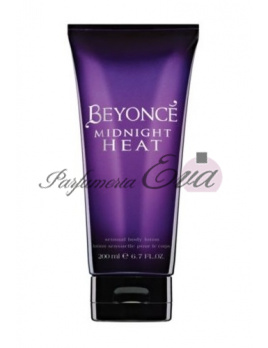 Beyonce Midnight Heat, Sprchový krém 75ml