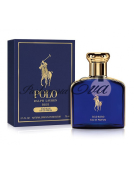 Ralph Lauren Polo Blue Gold Blend, Parfémovaná voda 125ml
