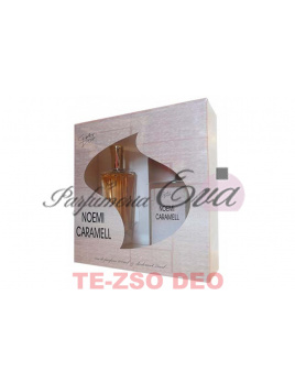 Chat Dor Noemi Caramell SET: Parfemovaná voda 50ml + Deodorant 75ml (Alternativa parfemu Naomi Campbell Naomi Campbell)