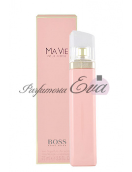 Hugo Boss Ma Vie Pour Femme, Parfémovaná voda 75ml - tester