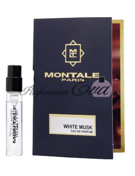 Montale Paris White Musk, EDP - Vzorka vône