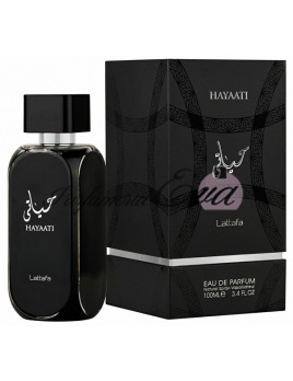Lattafa Hayaati, Parfumovaná voda 100ml (Aleternatíva vône Paco Rabanne Invictus)