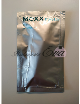 Mexx Pure Life, EDT - Vzorka vône