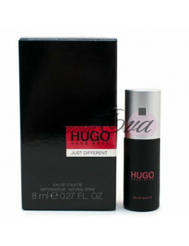 Hugo Boss Hugo Just Different, Toaletná voda 8ml
