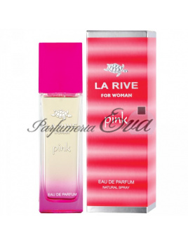 La Rive Pink,Parfémovaná voda 90ml (Alternatíva vône Lacoste Touch of Pink)