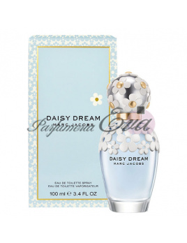 Marc Jacobs Daisy Dream, Vzorka vône