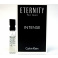 Calvin Klein Eternity Intense, Vzorka vône