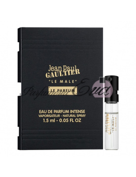 Jean Paul Gaultier Le Male Le Parfum, EDP - Vzorka vône