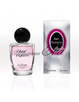 Luxure Her PASSION, Parfumovaná voda 50ml - TESTER (Alternativa vone Christian Dior Poison Girl )