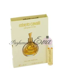 Roberto Cavalli Serpentine, vzorka vône