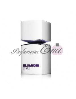 Jil Sander Style, Parfumovaná voda 50ml - Tester