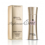 Giorgio Armani Code Limited Edition Toaletná voda 75 ml