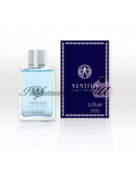 Luxure Vestito pour Homme, Toaletna voda 100ml, (Alternatíva vône  Versace Pour Homme)