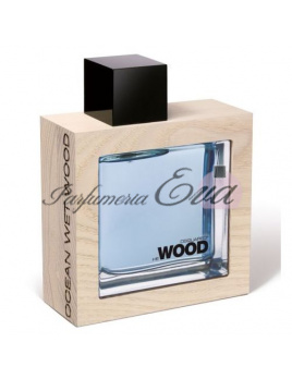 Dsquared2 He Wood Ocean Wet Wood, Vzorka vône