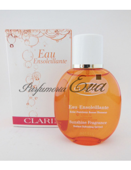 Clarins Eau Ensoleillante Sunshine Fragrance for Woman, Eau de soin 100 ml - tester