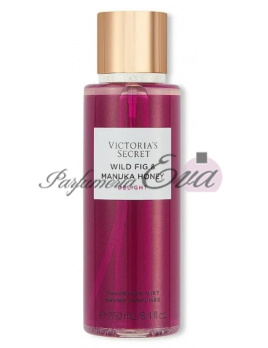 Victoria's Secret Wild Fig & Manuka Honey, Telový závoj 250ml