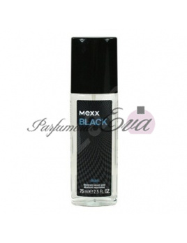 Mexx Black Man, Deodorant v spreji 75ml