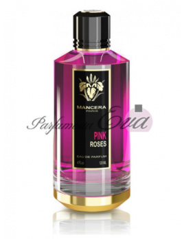 Mancera Pink Roses, Parfémovaná voda 120ml
