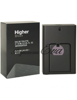 Christian Dior Higher - Edition Limitee, BLACK, Toaletná voda 75ml