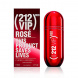 Carolina Herrera 212 VIP Rose Red, Parfumovaná voda 80ml