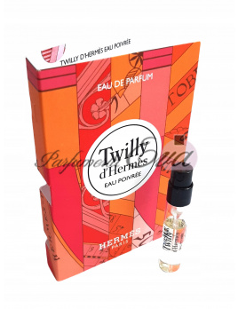 Hermes Twilly d´Hermes Eau Poivrée, EDP - Vzorka vône