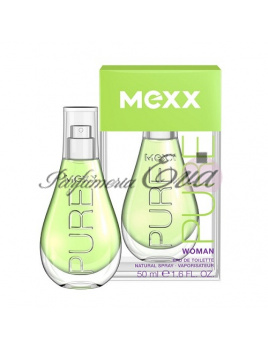 Mexx Pure Woman, Toaletná voda 40ml - tester