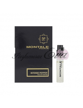 Montale Paris Intense Pepper, EDP - Vzorka vône