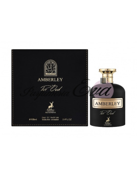 Maison Ahambra Amberley Pur Oud, Parfumovaná voda 100ml (Alternatíva vône Louis Vuitton Pur Oud)