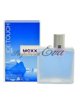 Mexx Ice Touch, Toaletná voda 50ml - tester