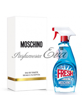 Moschino Fresh Couture, toaletna voda 50ml