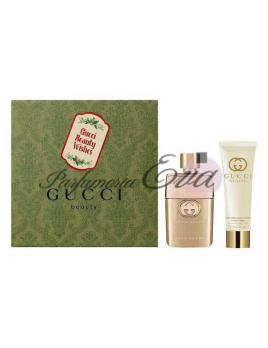 Gucci Guilty Pour Femme SET: Parfumovaná voda 50ml + Telové mlieko 50ml