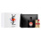 Yves Saint Laurent Black Opium SET: Parfumovaná voda 50ml + Rúž Rouge Volupte Shine No.101 3,2g + Kozmetická taška