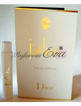Christian Dior Jadore, vzorka vône EDT