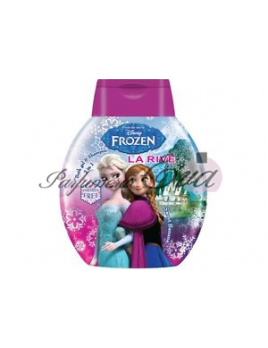 Disney Frozen la rive, 2v1 Sampon a Sprchovy gel 250ml