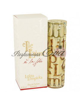 Lolita Lempicka Elle L´Aime a la Folie Extreme, Parfémovaná voda 80ml - Tester