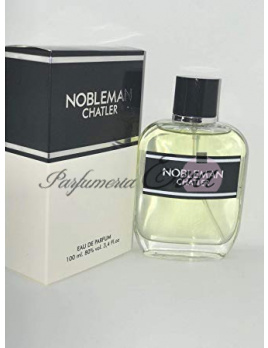 Chatler Nobleman, Parfémovaná voda (Alternatíva vône Givenchy Gentlemen 2017)
