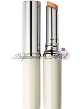 Clarins Face Make-Up Concealer Stick korektor na tmavé kruhy pod očami odtieň 02 Soft Beige (Concealer Stick) 2,6 g