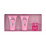 Versace Bright Crystal Absolu SET: Parfumovaná voda 5ml + Telové mlieko 25ml + Sprchový gél 25ml