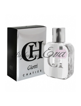 Chatier Giotti Silver Men, Parfemovaná voda 100ml (alternativa parfemu Gucci Guilty Pour Homme)