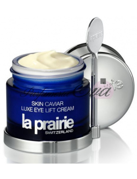 La Prairie Skin Caviar Luxe Eye Lift Cream, Starostlivosť o očné okolie - 20ml