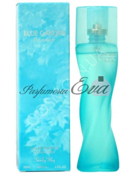 Shirley May Blue Garden,  Toaletná voda 100ml (Alternativa parfemu Dolce & Gabbana Light Blue)