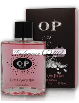 Cote d´Azur OP Dark, Parfemovana voda 100ml (Alternativa parfemu Yves Saint Laurent Opium Black)