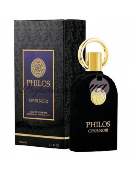 Maison Alhambra Philos Opus Noir, Parfumovaná voda 100ml (Alternatíva vône Xerjoff Opera)