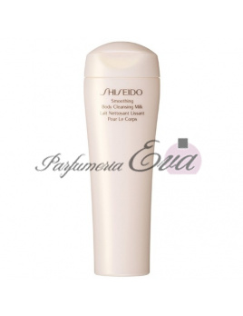 Shiseido Smoothing Body Cleansing Milk, Sprchový gél - 200ml