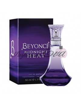 Beyonce Midnight Heat, Parfémovaná voda 50ml